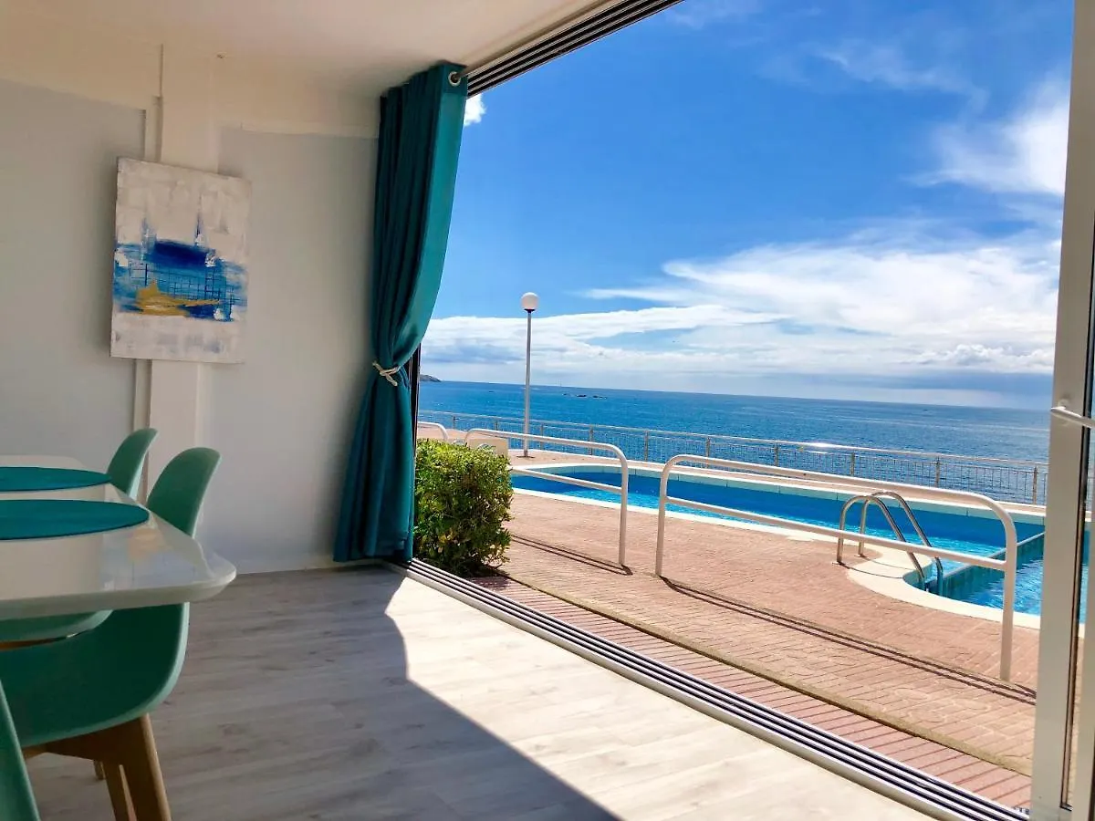 Appartamento Magnifique Appartement En Front De Mer, Caneylles Roses