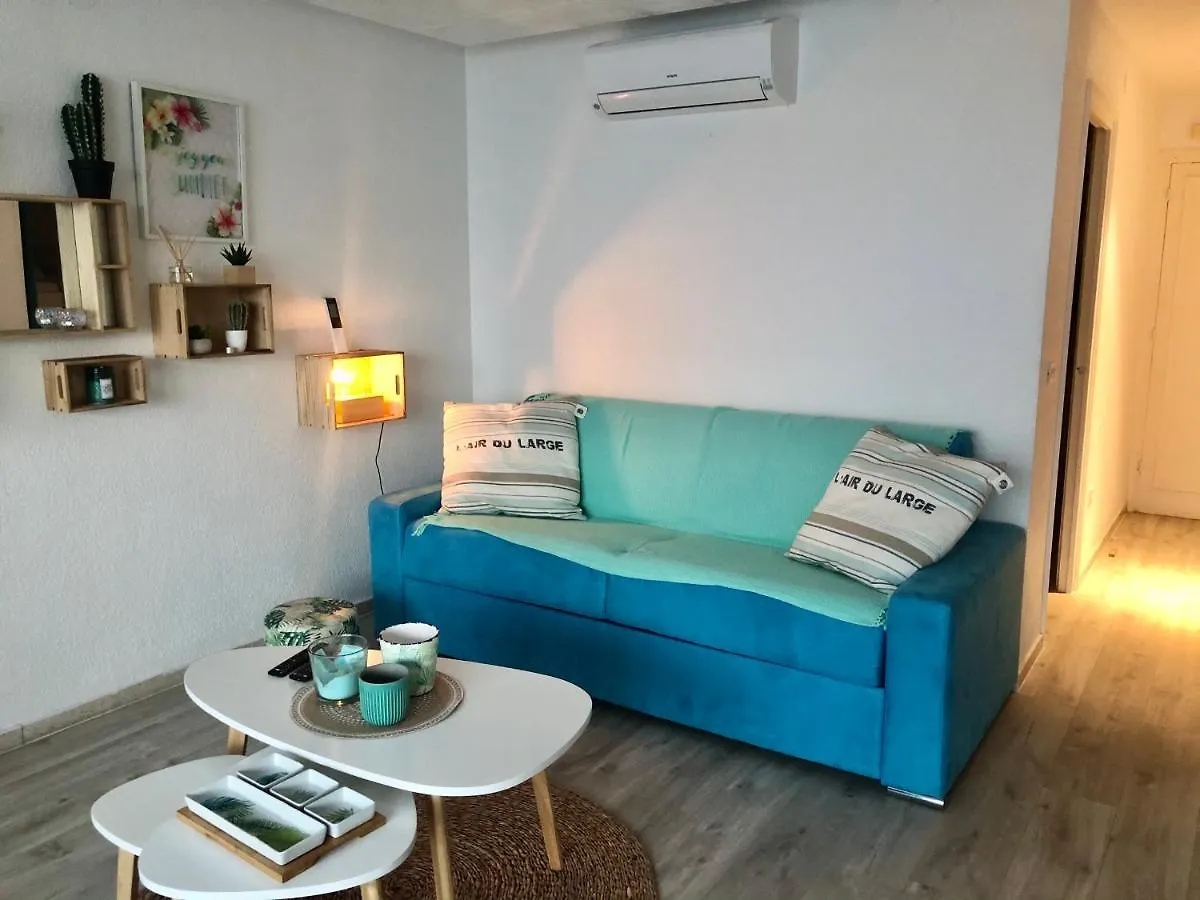 Magnifique Appartement En Front De Mer, Caneylles Roses Spagna