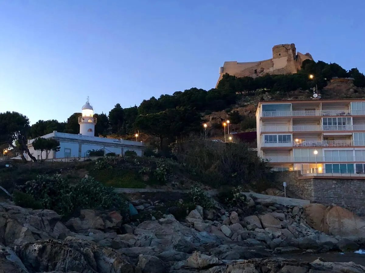 Appartamento Magnifique Appartement En Front De Mer, Caneylles Roses