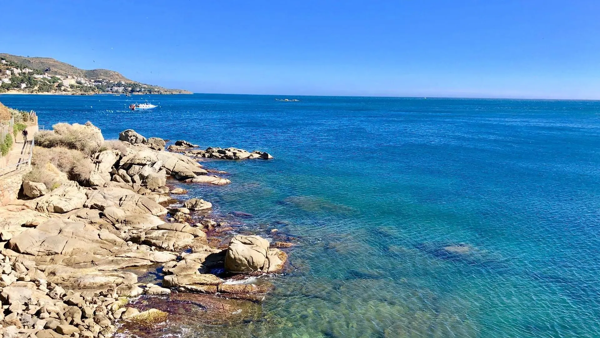 Appartamento Magnifique Appartement En Front De Mer, Caneylles Roses
