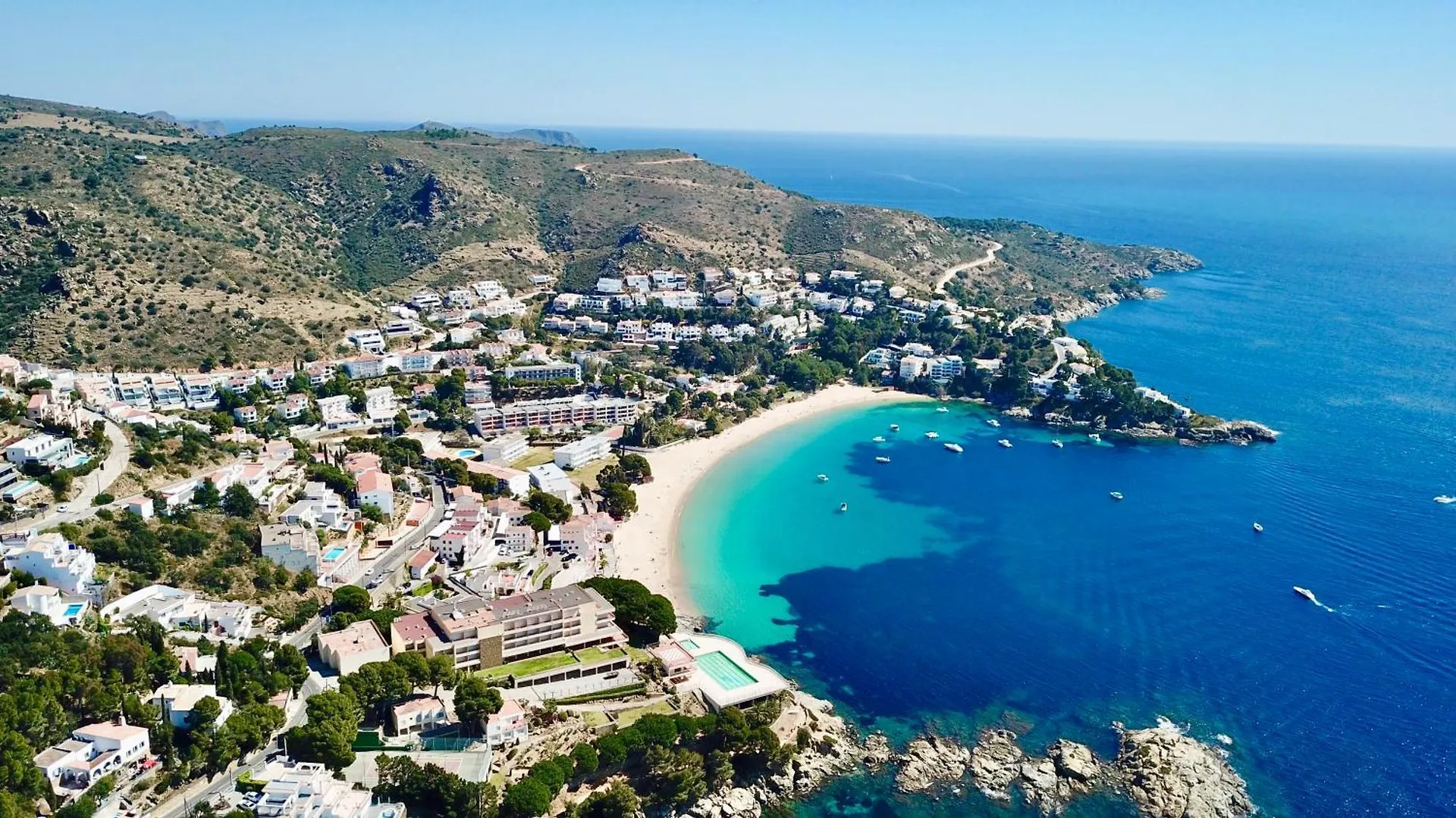 Magnifique Appartement En Front De Mer, Caneylles Roses Spagna